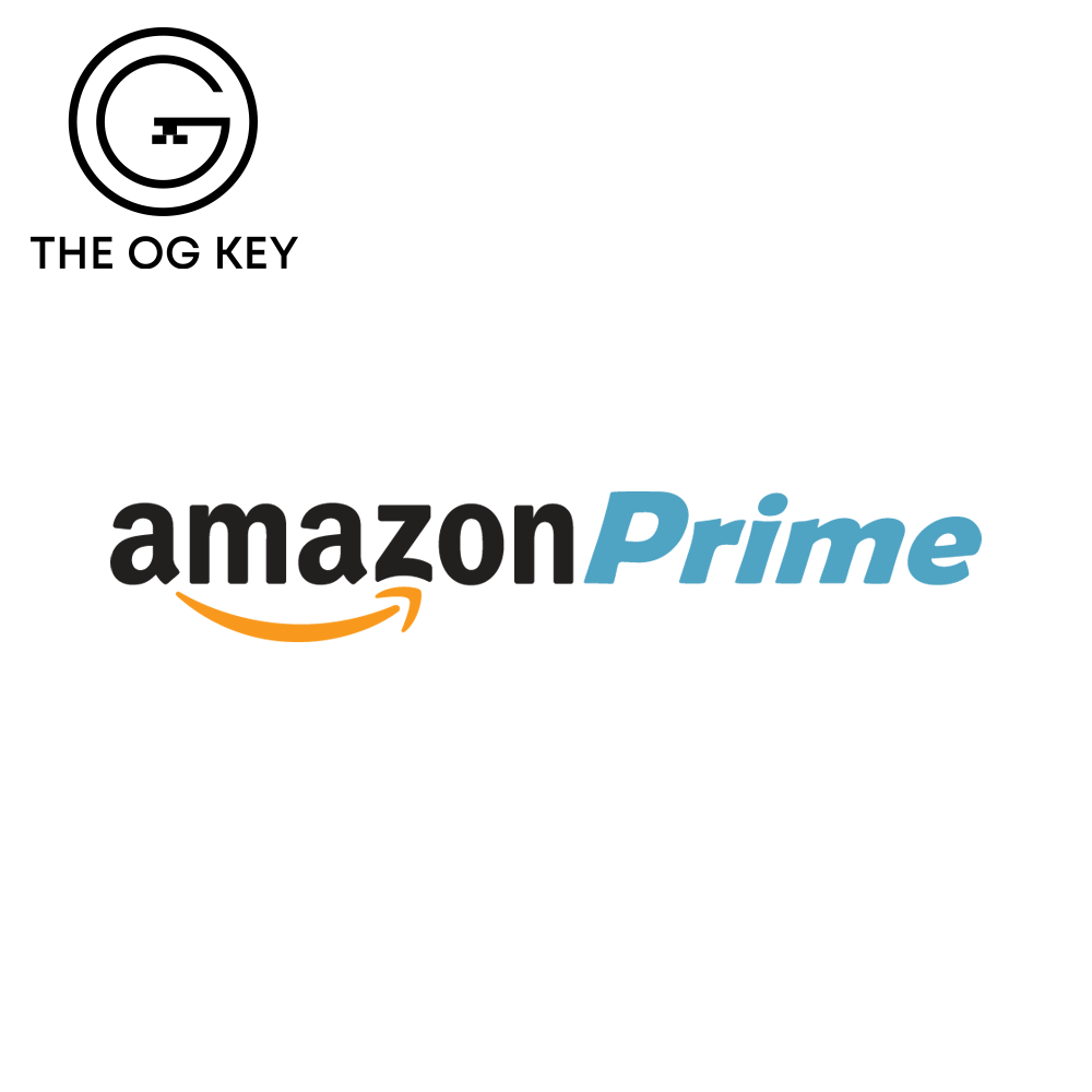 Amazon Prime All Features USA The OG Key